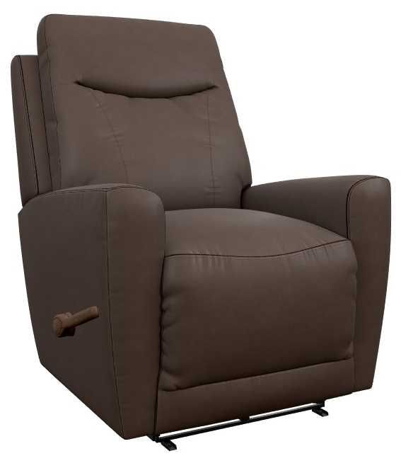 La-Z-Boy® Kodie Cognac Manual Wall Recliner-0