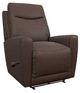 La-Z-Boy® Kodie Cognac Manual Wall Recliner-0