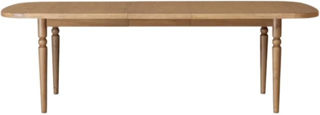 Modus Furniture Langley Cabin Glow Extension Dining Table-4