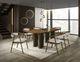 ACME Furniture Delina Walnut Dining Table-1