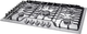 Frigidaire® 36" Stainless Steel Gas Cooktop-3