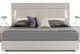 VIG Furniture Modrest Gray Eastern King Panel Bed-0
