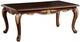 Furniture of America® Cookshire Rich Tobacco Coffee Table-0
