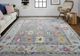 Feizy Karina Gray 5' x 6' Rug-4