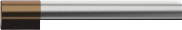 Fisher & Paykel Professional Dark Copper Dishwasher Handle Kit-1