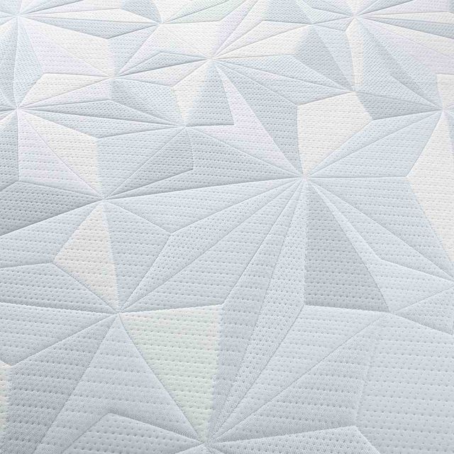 Serta® Arctic Gel Memory Foam Plush Tight Top Queen Mattress-9