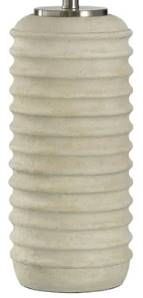 StyleCraft Brie Beige Table Lamp-1