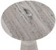 Fairfield® Sundries Rivers Warm Grey 20'' Drink Table-2
