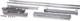 Frigidaire® 79" Louvered or 75" Collar Stainless Steel Trim Kit-0
