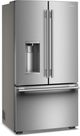 KitchenAid® 36" 23.1 Cu. Ft. PrintShield™ Stainless Steel Counter Depth French Door Refrigerator with Intelligent Auto Fill-2