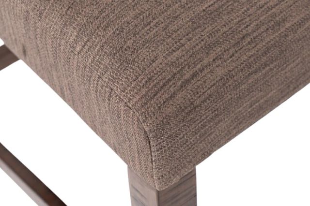 Jofran Inc. Mission Viejo Brown Dining Bench-3