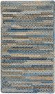 Capel Rugs New Homestead Vista  20" x 30" Cross Sewn Rectangle Throw Rug-0