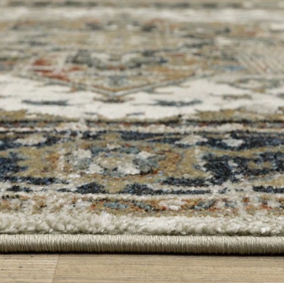Oriental Weavers™ Venice 5'x7' Style 1 Area Rug-3