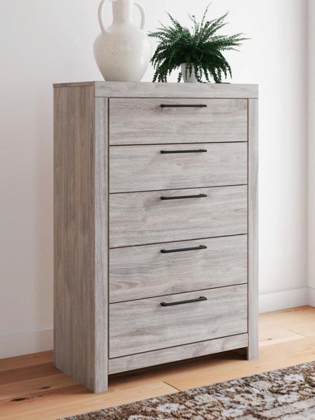 Signature Design by Ashley® Broachmyn Gray Chest-1
