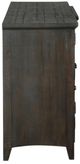 Magnussen Home® Westley Falls Graphite 70" Console-4