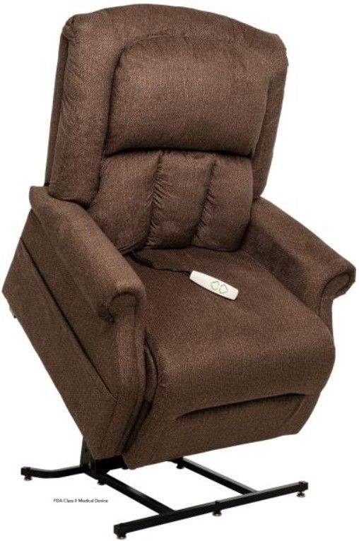 Mega Motion® Trio Tenacity Vance Cafe Power Lift Recliner-0