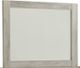 Signature Design by Ashley® Bellaby 5-Piece Whitewash Queen Crossbuck Panel Bed Set-3