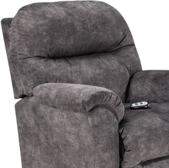 Best® Home Furnishings Customizable Bodie Power Swivel Glider Recliner-1