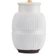 Forty West Sorren White Table Lamp-1