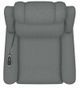 La-Z-Boy® Clayton Grey Gold Power Lift Recliner with Massage and Heat-1