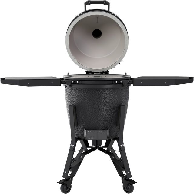 BSTRD® Pro Large Complete 19" Graphite Portable Charcoal Grill-2