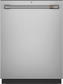 Café™ 24" Stainless Steel Built In Dishwasher