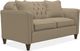 La-Z-Boy® Alexandria Driftwood Loveseat-0