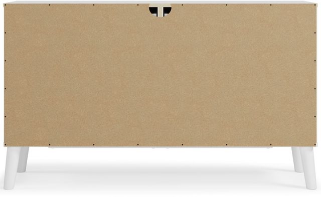 Signature Design by Ashley® Piperton Two-tone Brown/White Dresser-4
