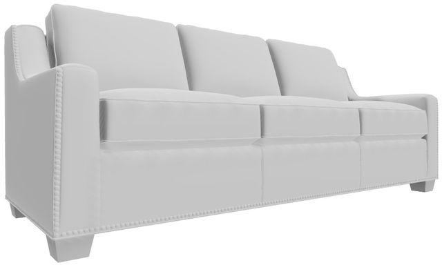 Craftmaster® Customizable CM Leather Sofa-2