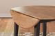 Signature Design by Ashley® Gesthaven Natural Dining Table with Brown Base-4