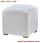 Forty West Byron Stucco Ottoman-1