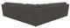 La-Z-Boy® Alani 5-Piece Iron Sectional-2