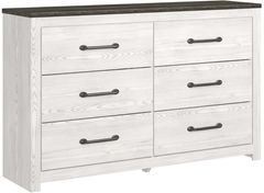 Signature Design by Ashley® Gerridan White Dresser