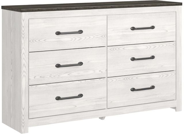 Signature Design by Ashley® Gerridan White Dresser
