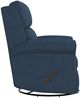Flexsteel® Belle Lapis Manual Swivel Gliding Recliner-2
