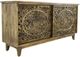 YHD Gracia Brown Large Cabinet-0