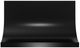 Vent-A-Hood® 60" Black Wall Mounted Range Hood-0