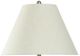 StyleCraft Almond Latte/White Table Lamp-1