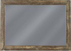 Benchcraft® Chadbrook Brown Bedroom Mirror