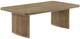 Coaster® Adina Distressed Light Brown Coffee Table-0