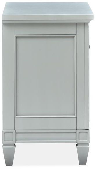 Magnussen Home® Glenbrook Pebble Nightstand-3