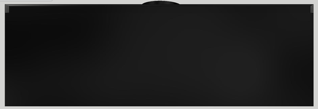 Vent-A-Hood® 54" Black Wall Hood-1