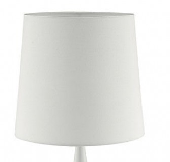 Furniture of America® Edie White Table Lamp-2