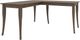 Urban Collections by Yutzy Woodworking Liberty Brown 36" Right Return Writing Desk-0