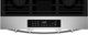 Whirlpool® 30'' Fingerprint Resistant Stainless Steel Smart Slide-In Gas Range with Air Cooking Technology and Steam Clean-3