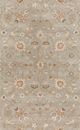 Surya Caesar Gray Multi 5'x8' Area Rug-0