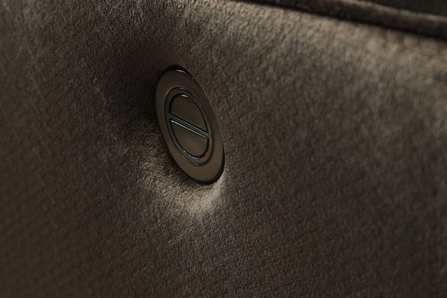 Signature Design by Ashley® Clonmel 6-Piece Chocolate Power Reclining Right-Arm Facing Sectional and Chaise-3