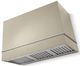 AGA Loge 48" Fawn Wall Mounted Range Hood with Brushed Nickel Trim-0