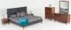 VIG Furniture Modrest Addison Walnut Nightstand-4