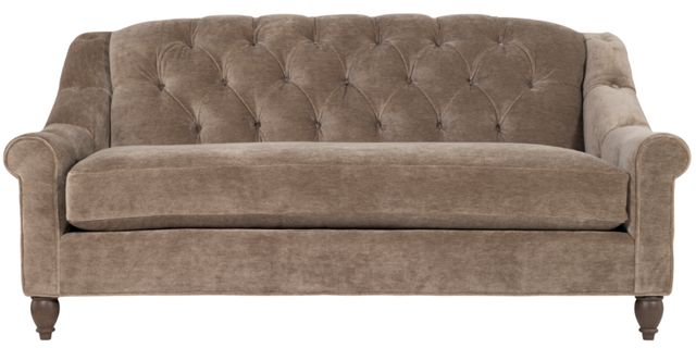 Temple Furniture Customizable Autumn Loveseat-1